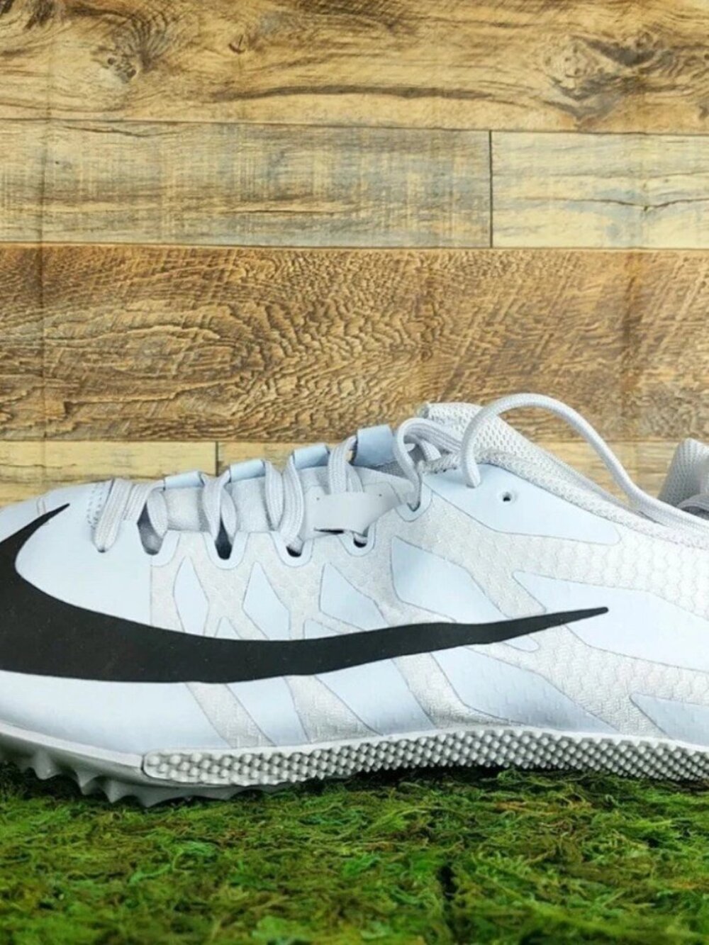 Nike Zoom Rival Hydrogen Blue Track Cleats Mens 13